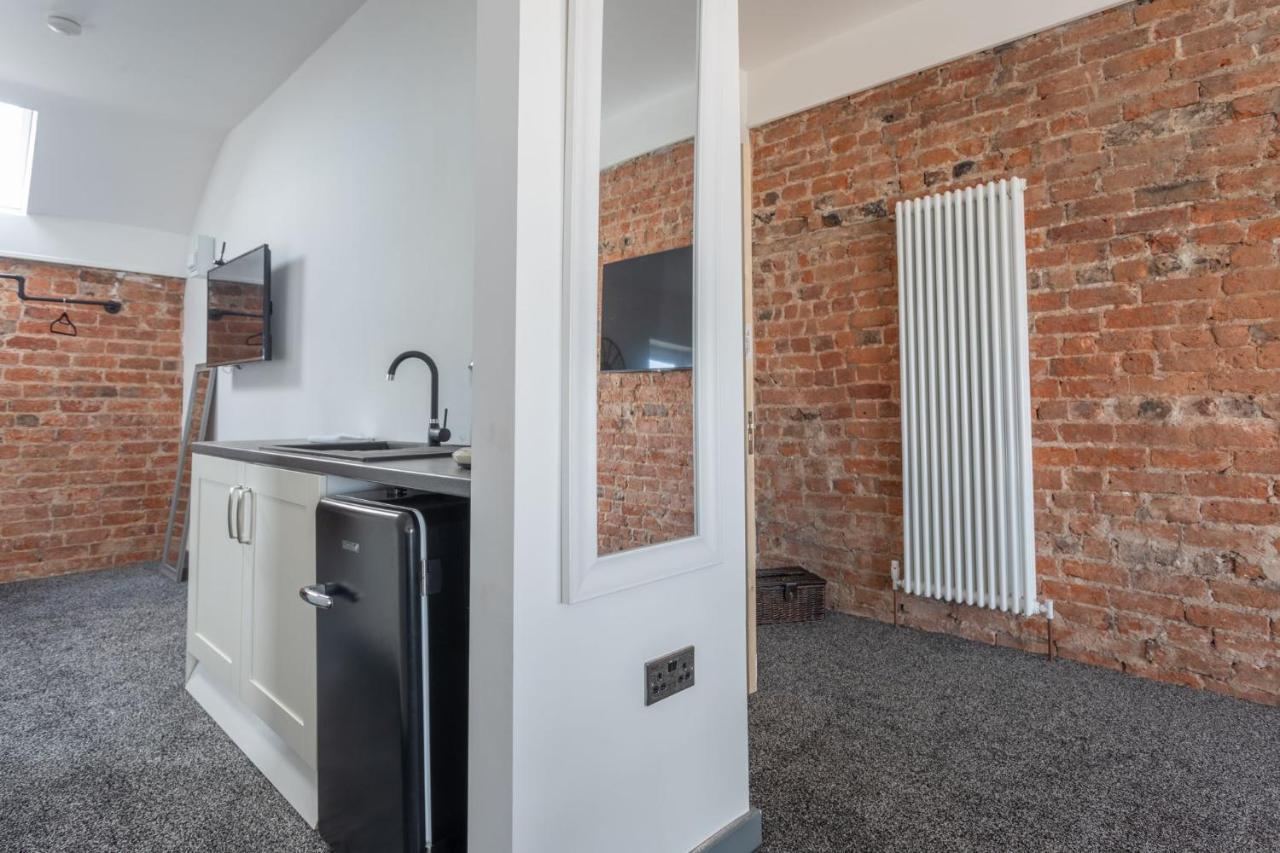 Residency Luxury Seafront Hotel Blackpool Exterior photo