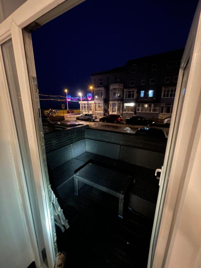 Residency Luxury Seafront Hotel Blackpool Exterior photo